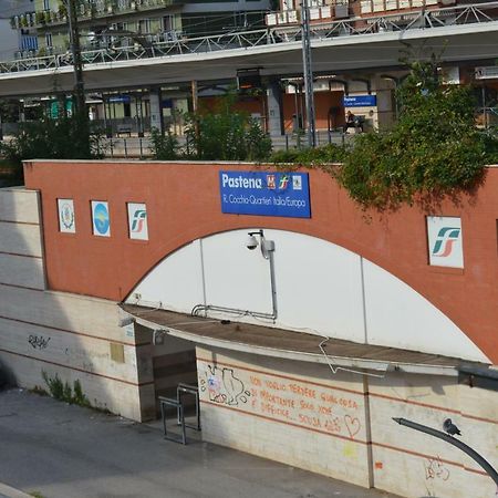 B&B Olympo Salerno Dış mekan fotoğraf