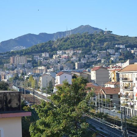 B&B Olympo Salerno Dış mekan fotoğraf
