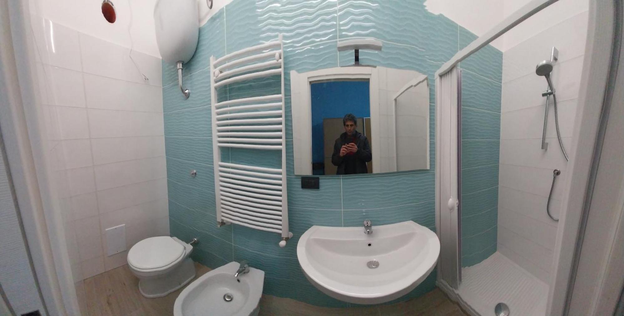 B&B Olympo Salerno Dış mekan fotoğraf