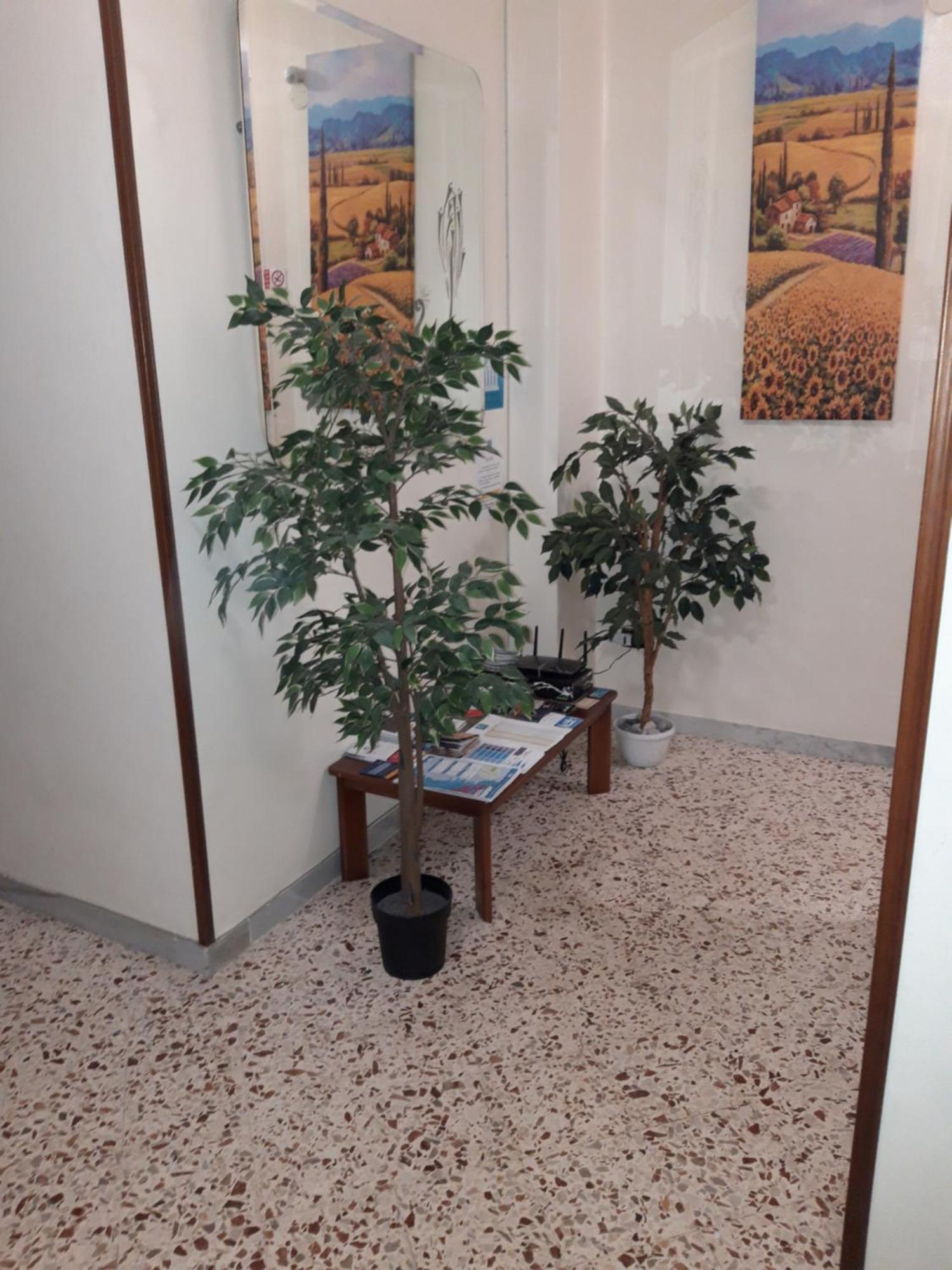B&B Olympo Salerno Dış mekan fotoğraf
