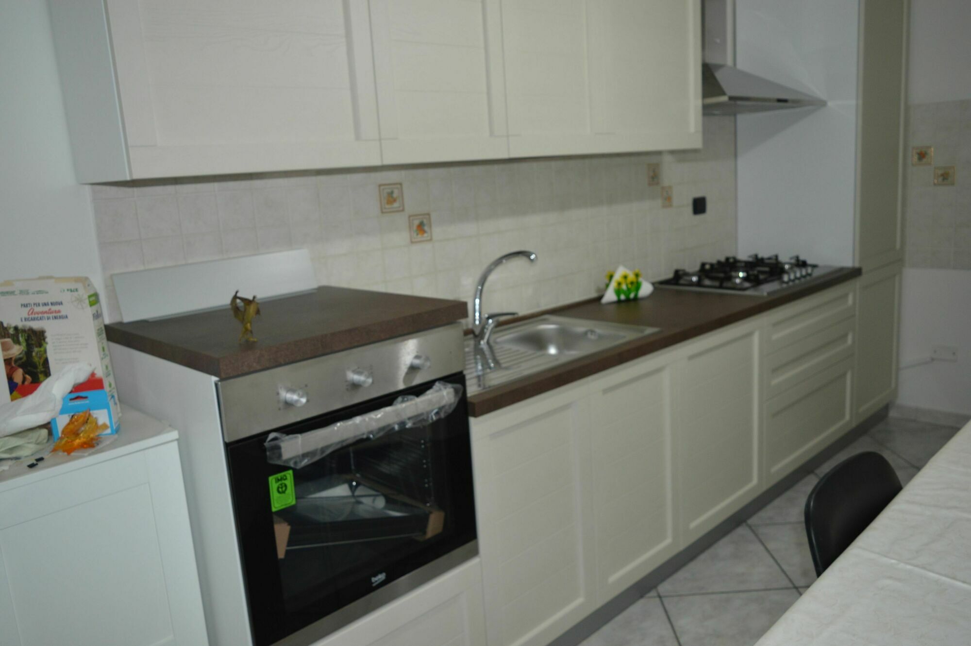 B&B Olympo Salerno Dış mekan fotoğraf