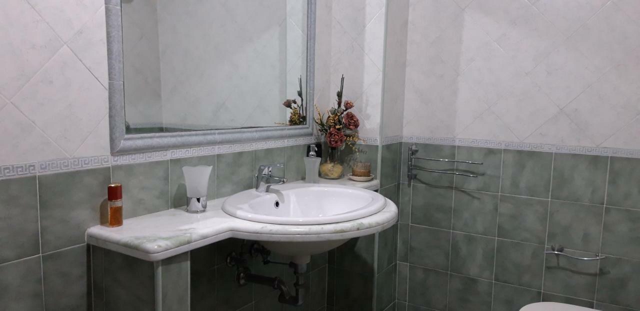 B&B Olympo Salerno Dış mekan fotoğraf