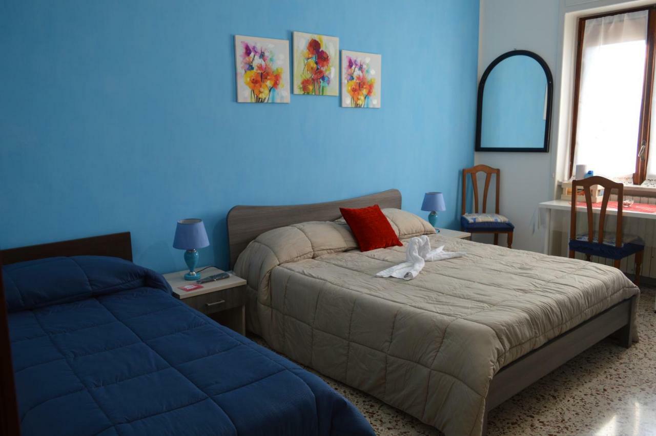B&B Olympo Salerno Dış mekan fotoğraf