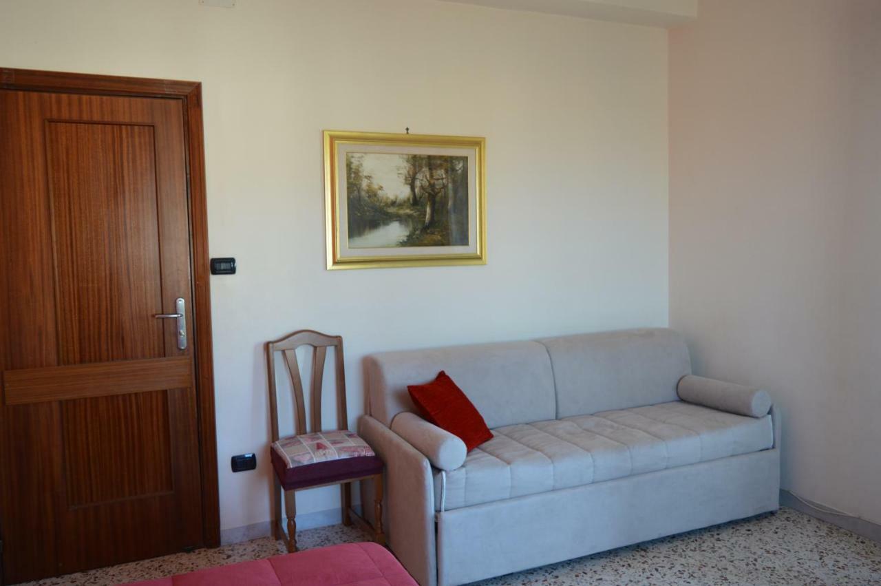 B&B Olympo Salerno Dış mekan fotoğraf