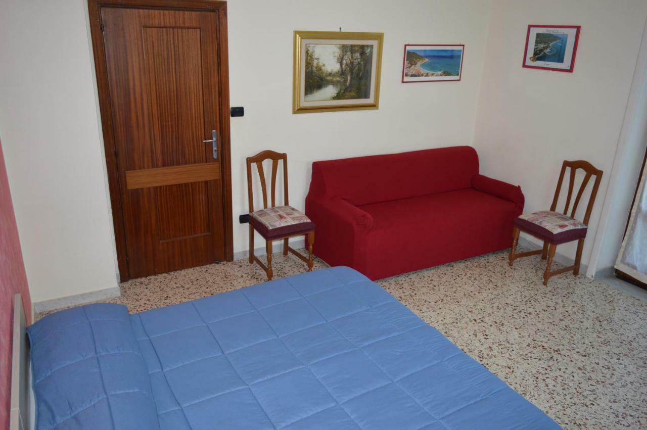 B&B Olympo Salerno Dış mekan fotoğraf