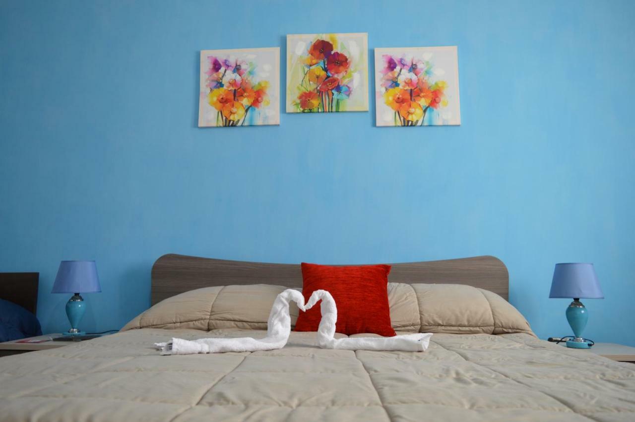 B&B Olympo Salerno Dış mekan fotoğraf