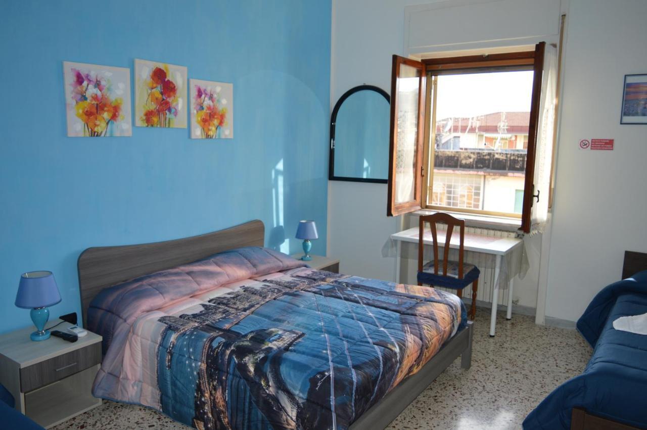 B&B Olympo Salerno Dış mekan fotoğraf